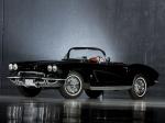 Chevrolet Corvette Fuel Injection 1962 года